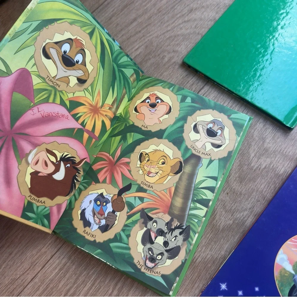 Disney Kids Storybook Collection